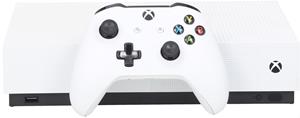 Xbox One S 1 TB [All-Digital editie incl. draadloze controller, zonder spel] wit - refurbished