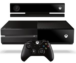 Xbox One 500 GB [incl. Kinect Sensor en draadloze controller] zwart - refurbished