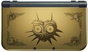New  3DS XL [Legend of Zelda: Majora's Mask Edition, zonder spel] goud - refurbished