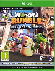 Team 17 Worms Rumble Fully Loaded Edition