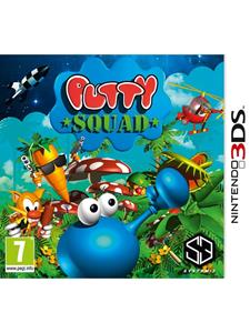 System 3 Putty Squad - Nintendo 3DS - Strategy