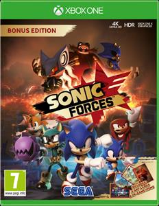 SEGA Sonic Forces (Bonus Edition)