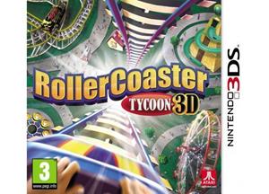 Atari Rollercoaster Tycoon 3D