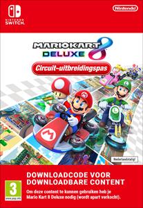 Nintendo AOC Mario Kart 8 Deluxe Booster Course Pass DLC (extra content)