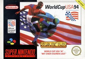 U.S. Gold World Cup USA '94
