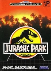 SEGA Jurassic Park