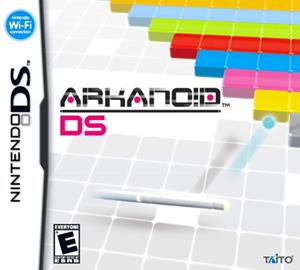 Square Enix Arkanoid DS