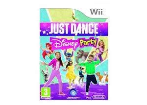 Ubisoft Just Dance Disney Party