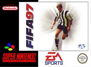 Electronic Arts Fifa '97