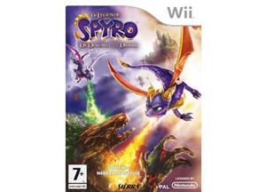 Sierra The Legend of Spyro Dawn of the Dragon