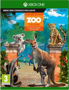 Microsoft Zoo Tycoon Ultimate Animal Collection