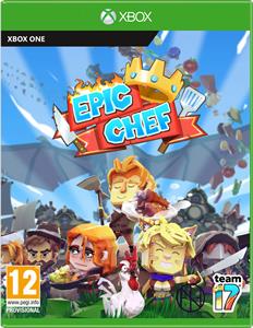 Koch Media Epic Chef