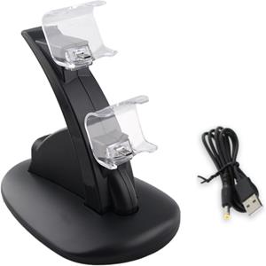 Quality4All Oplaad Station voor PS4 Controllers - 