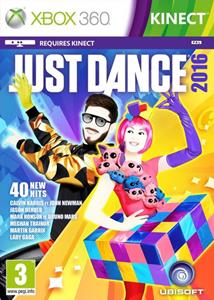 Ubisoft Just Dance 2016