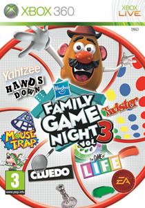 Electronic Arts Hasbro Family Game Night 3