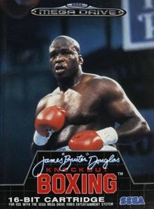 SEGA James Buster Douglas Knockout Boxing