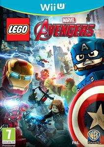 Warner Bros LEGO Marvel Avengers