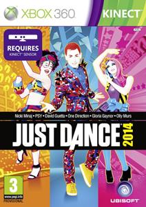 Ubisoft Just Dance 2014 (Kinect)