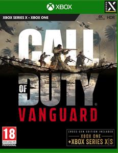 Activision Call of Duty Vanguard