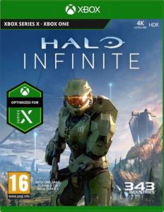 Microsoft Halo Infinite