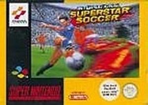 Konami International Superstar Soccer