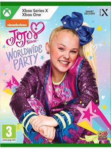 Outright Games Jojo Siwa - Worldwide Party