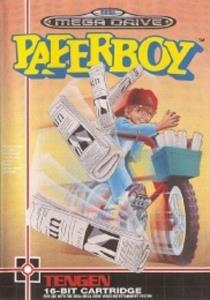 Tengen Paperboy