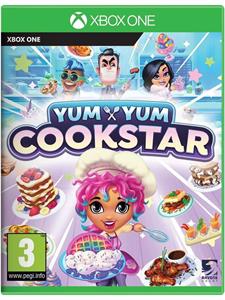 Plaion Yum Yum Cookstar