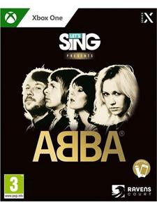 Ravenscourt Let's Sing: ABBA - Microsoft Xbox One - Muziek