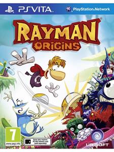 Rayman Origins - Sony PlayStation Vita - Action - PEGI 7