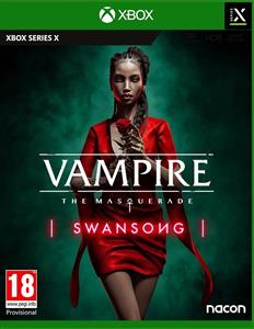 Bigben Vampire The Masquerade Swansong