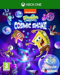 THQ Nordic Spongebob Squarepants Cosmic Shake