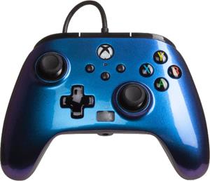 PowerA Enhanced - Nebula - Wired Controller - Microsoft Xbox One