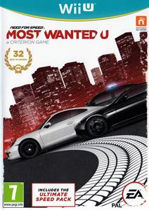 Electronic Arts Need for Speed Most Wanted