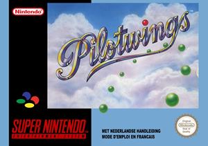 Nintendo Pilotwings