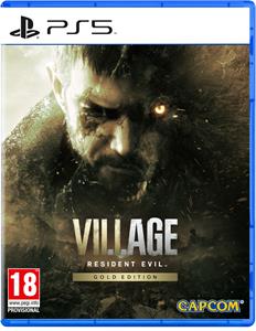 Koch Media Resident Evil VIII Village Gold Edition