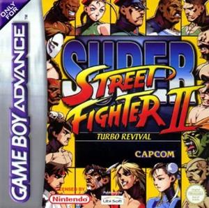 Capcom Super Street Fighter 2 Turbo Revival