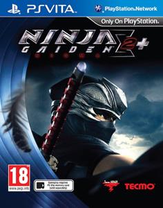 Tecmo Ninja Gaiden Sigma 2 Plus