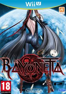 Nintendo Bayonetta