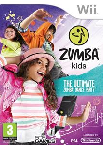 505 Games Zumba Kids