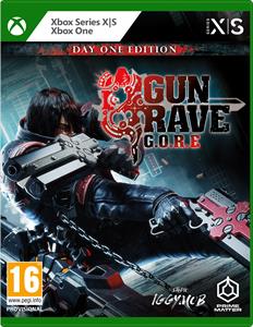 Prime Matter Gungrave G.O.R.E - Day One Edition