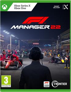 Frontier F1 Manager 2022