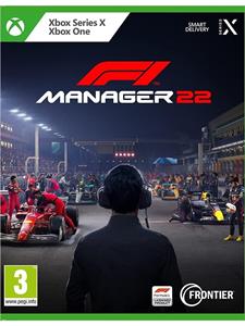 Frontier F1 Manager 2022