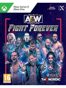 THQ Nordic AEW All Elite Wrestling Fight Forever