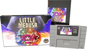 Mega Cat Studios Little Medusa