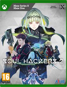 Atlus Soul Hackers 2