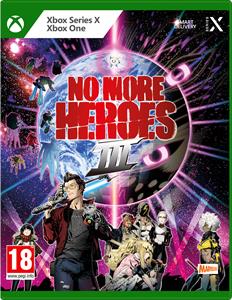 Marvelous No More Heroes 3