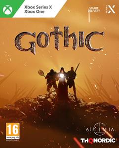 THQ Nordic Gothic