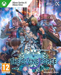 Square Enix Star Ocean The Divine Force