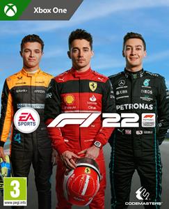 Electronic Arts F1 2022